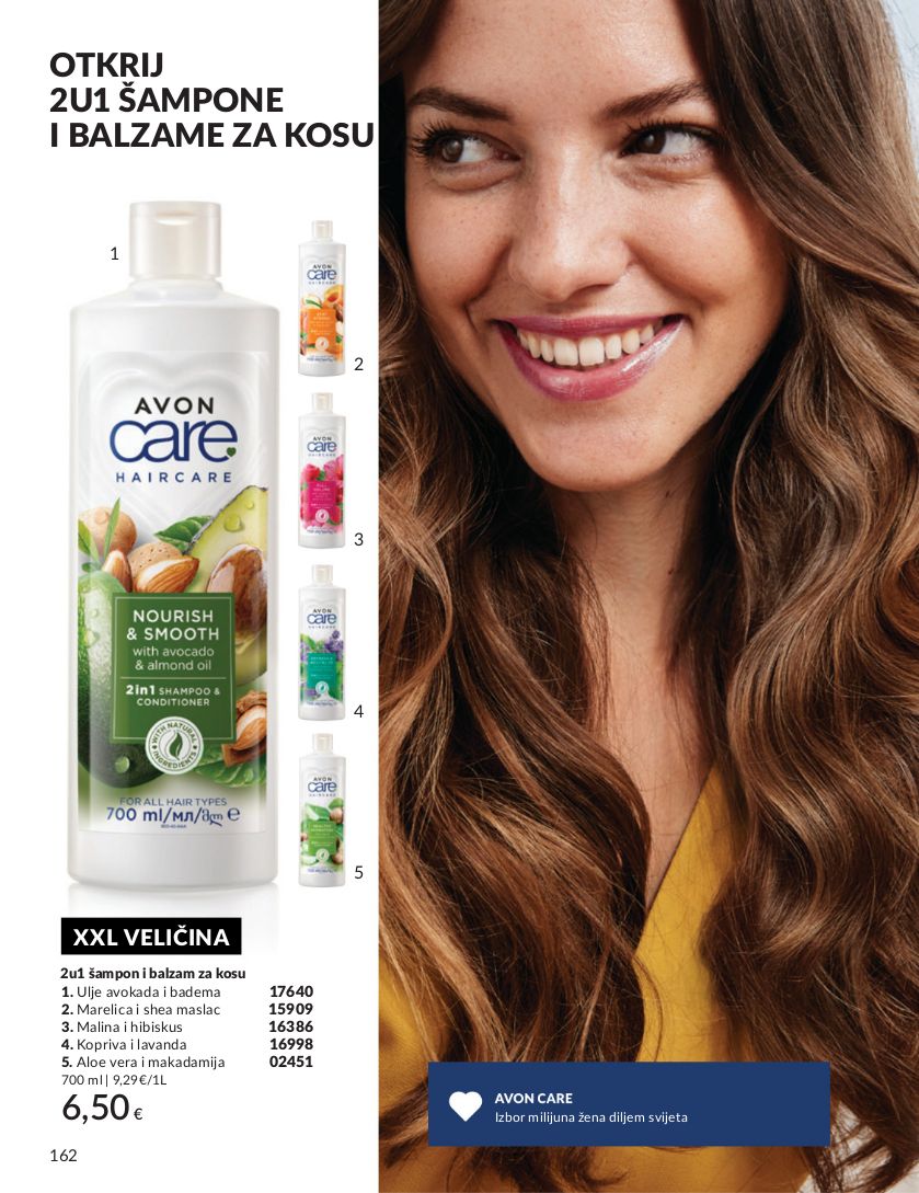 Katalog Avon 02.06.2025 - 16.06.2025