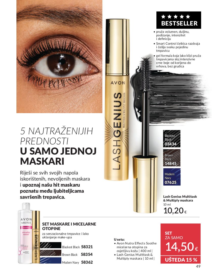 Katalog Avon 02.06.2025 - 16.06.2025