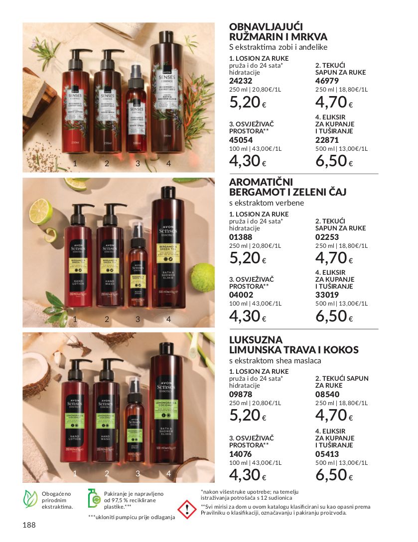 Katalog Avon 02.06.2025 - 16.06.2025