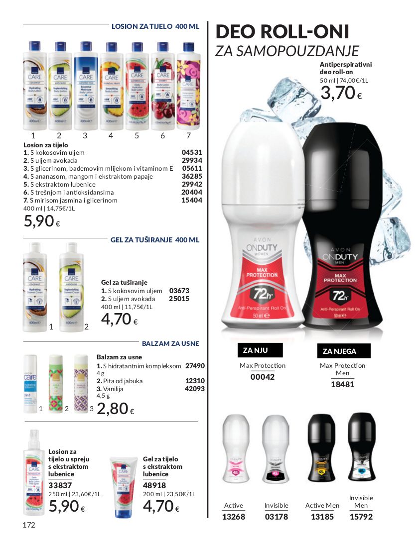 Katalog Avon 02.06.2025 - 16.06.2025