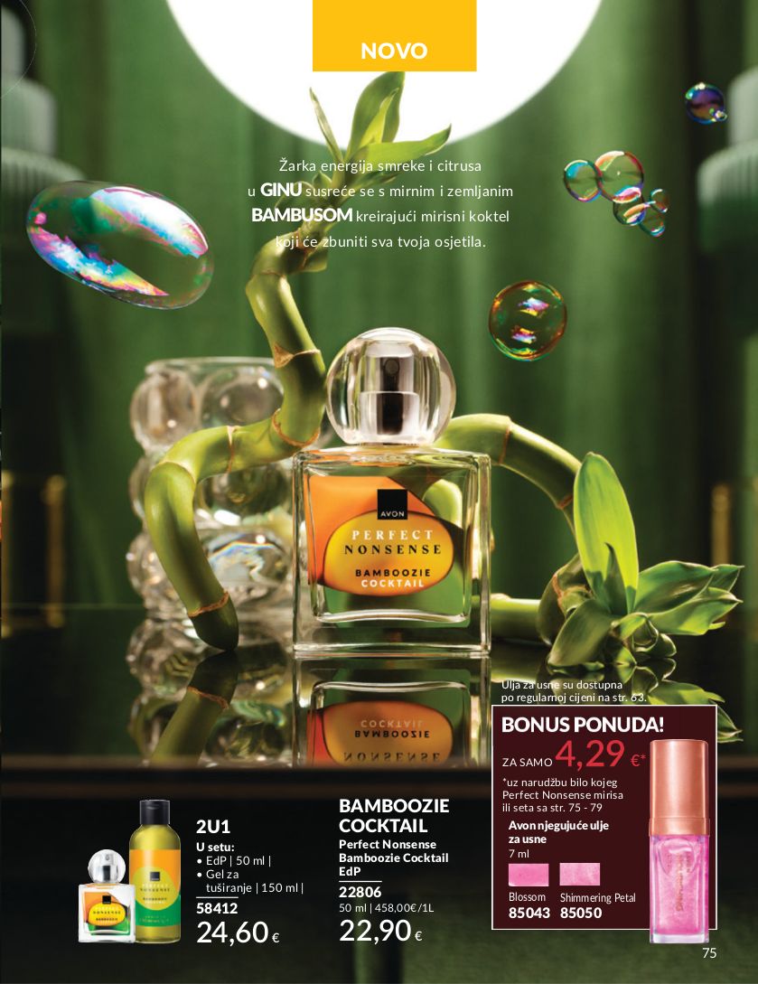 Katalog Avon 02.06.2025 - 16.06.2025