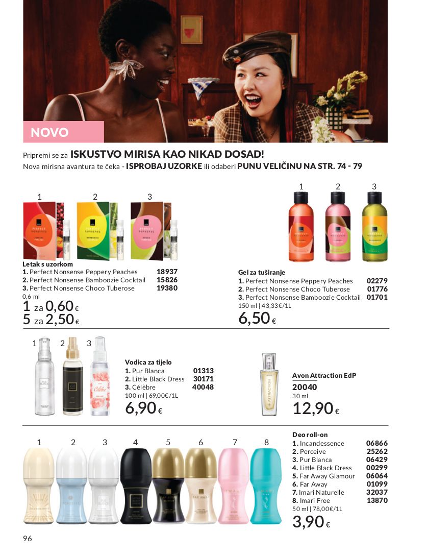 Katalog Avon 02.06.2025 - 16.06.2025
