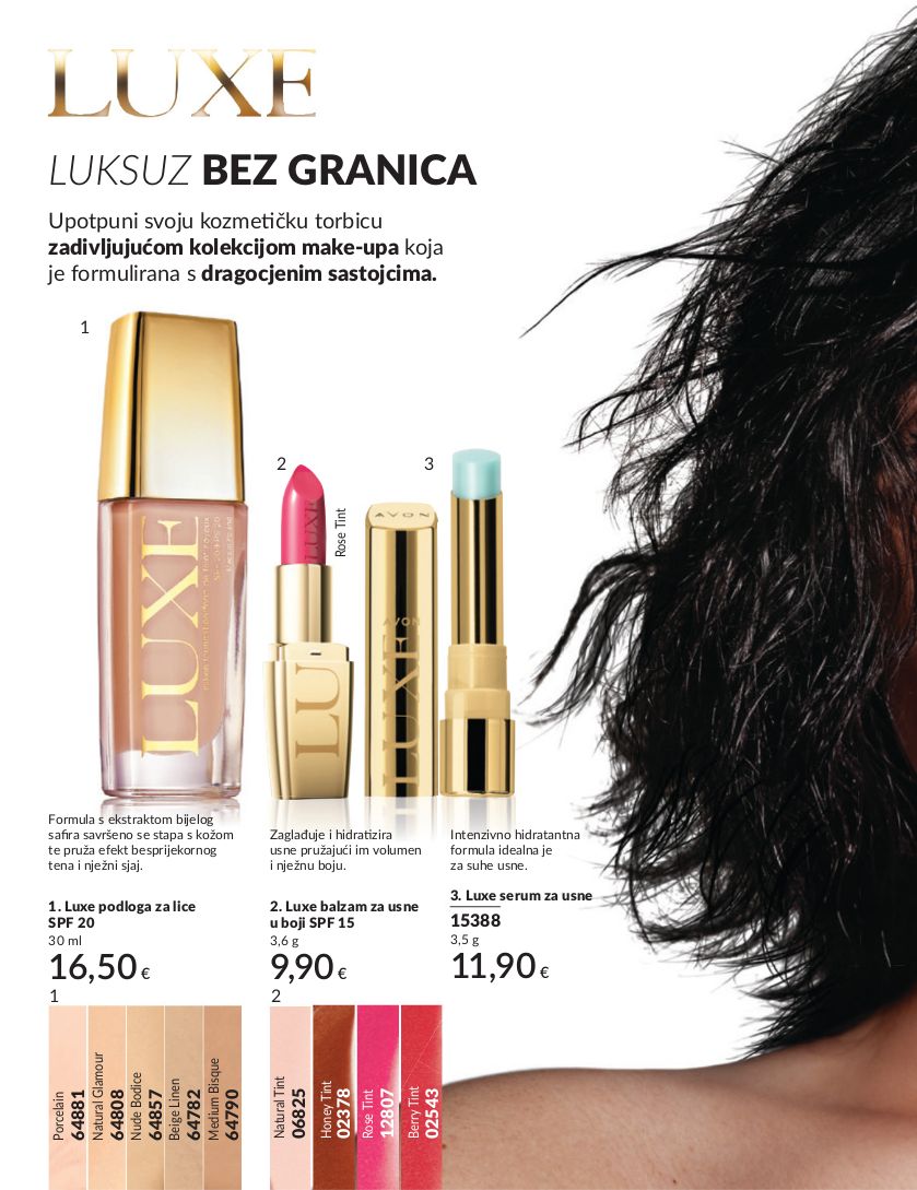 Katalog Avon 02.06.2025 - 16.06.2025