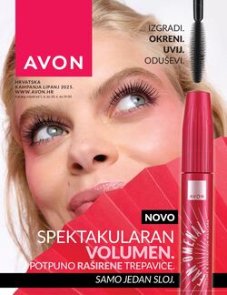 Katalog Avon 08.12.2025 - 22.12.2025