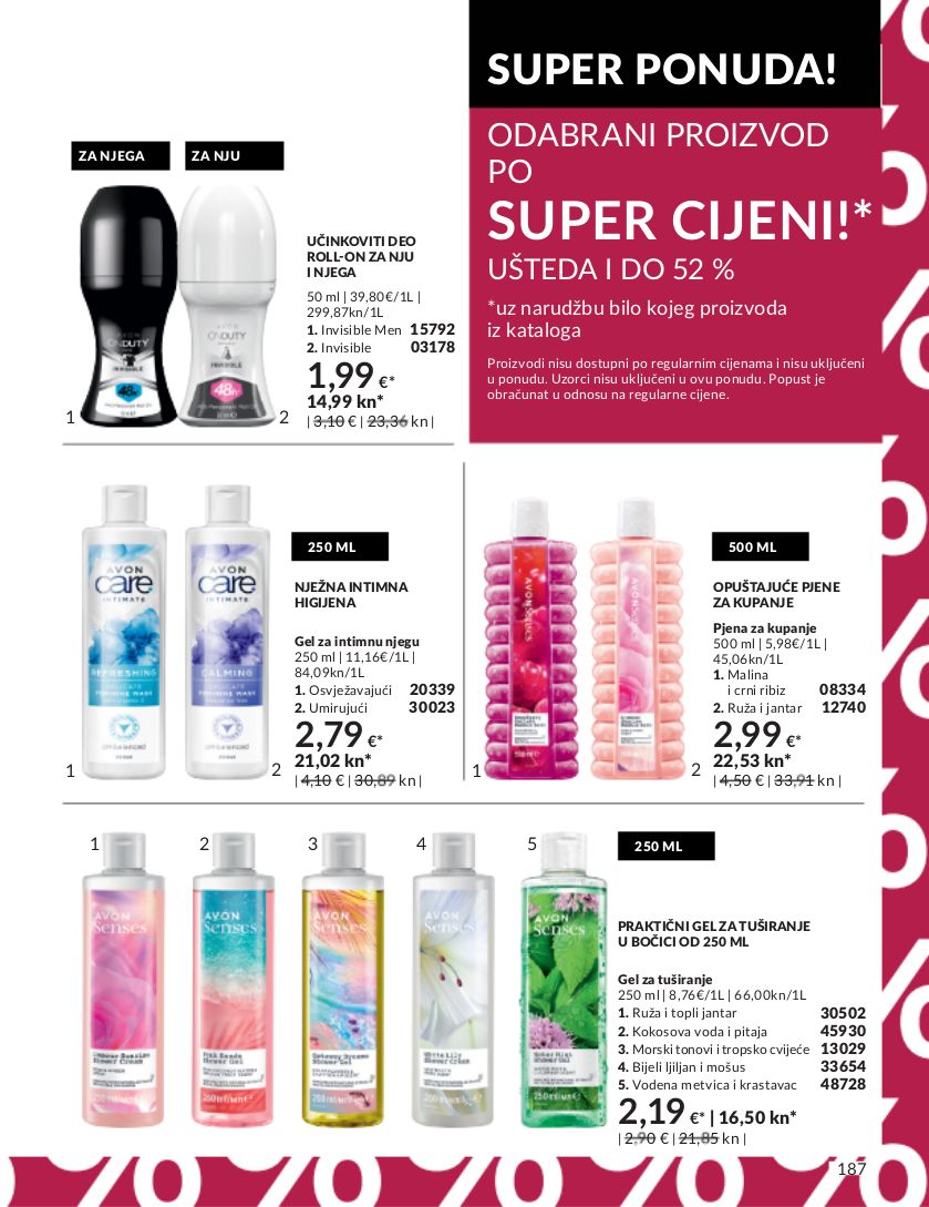 Katalog Avon 01.09.2023 - 30.09.2023