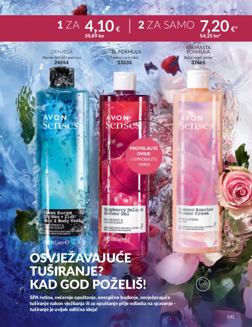 Katalog Avon 01.09.2023 - 30.09.2023