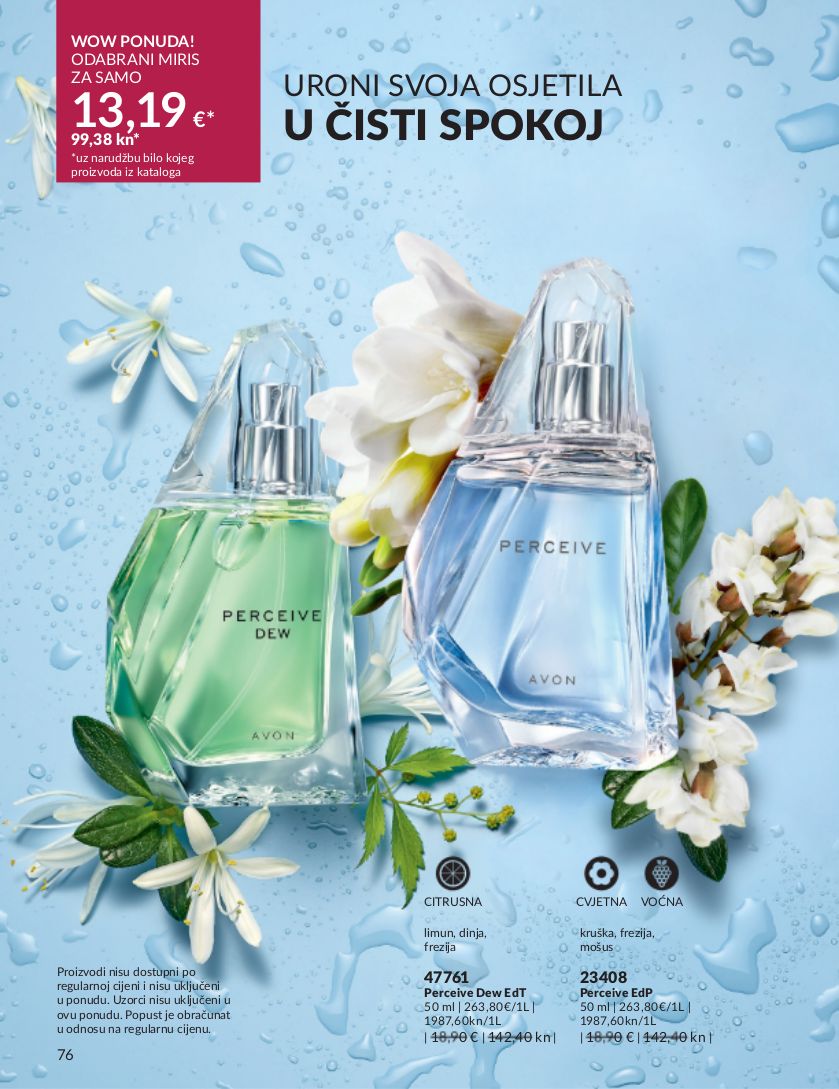 Katalog Avon 01.09.2023 - 30.09.2023