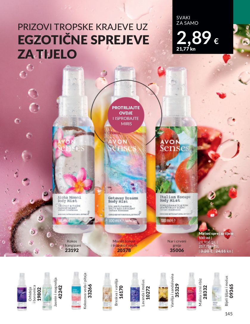 Katalog Avon 01.09.2023 - 30.09.2023