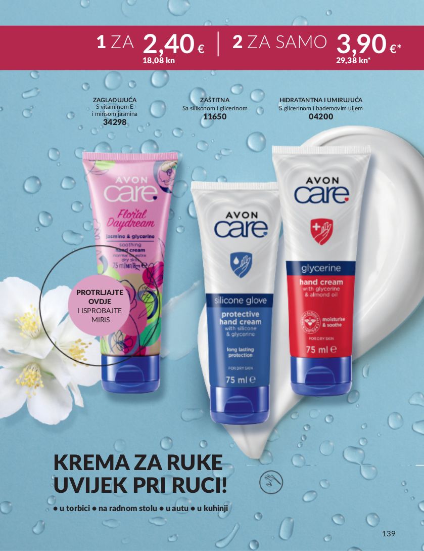 Katalog Avon 01.09.2023 - 30.09.2023