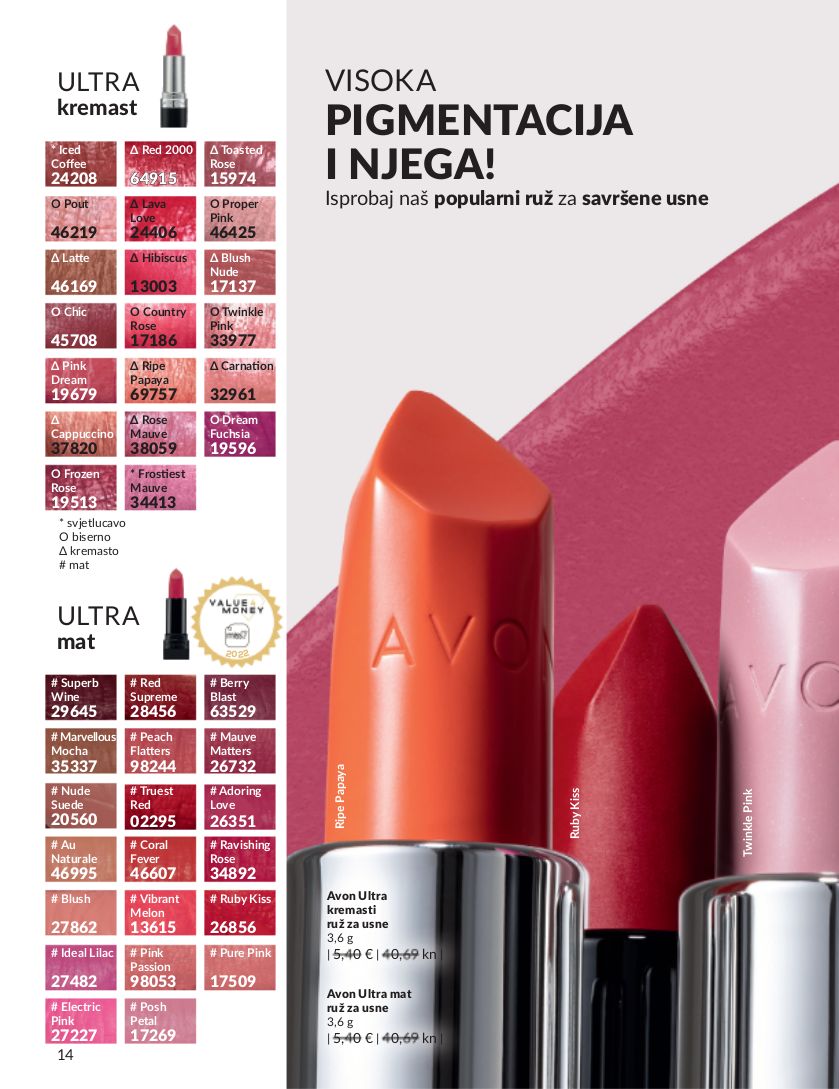 Katalog Avon 01.09.2023 - 30.09.2023