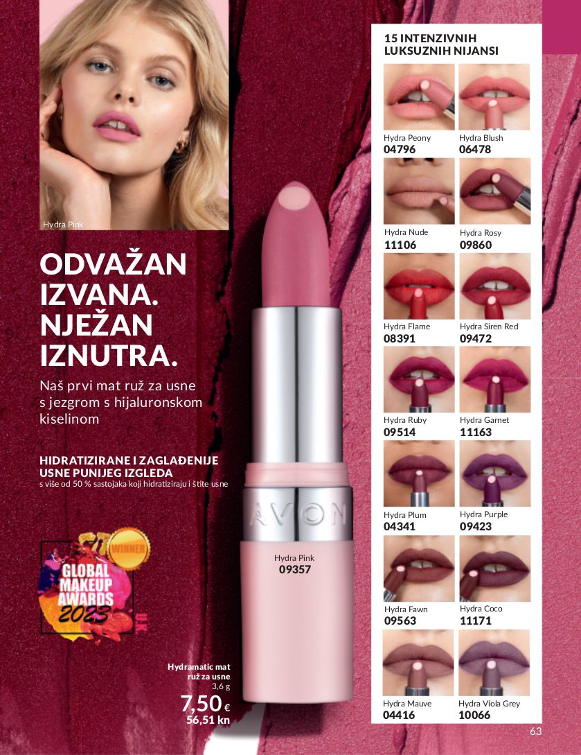 Katalog Avon 01.09.2023 - 30.09.2023