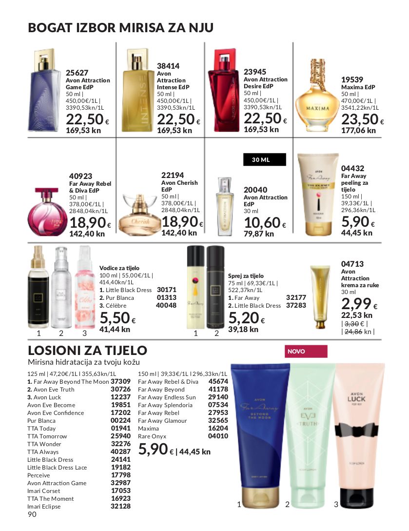 Katalog Avon 01.09.2023 - 30.09.2023