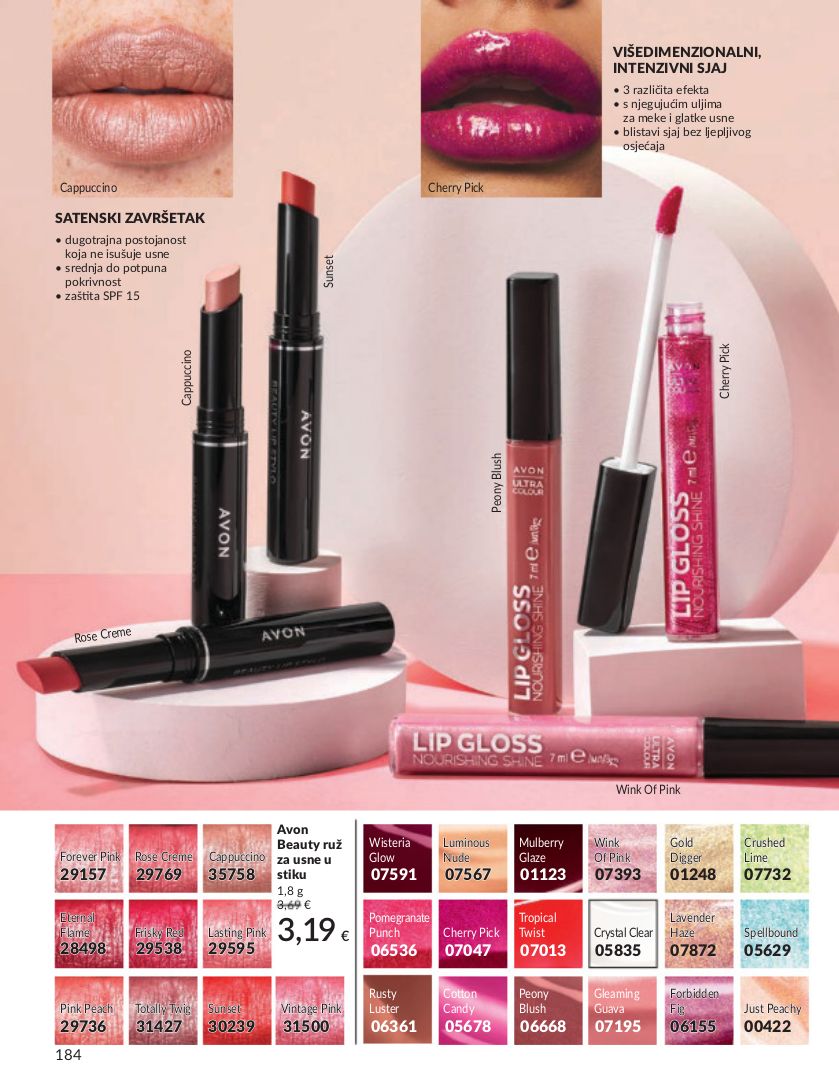 Katalog Avon 01.05.2024 - 31.05.2024