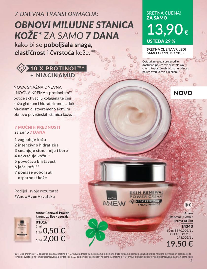 Katalog Avon 01.05.2024 - 31.05.2024