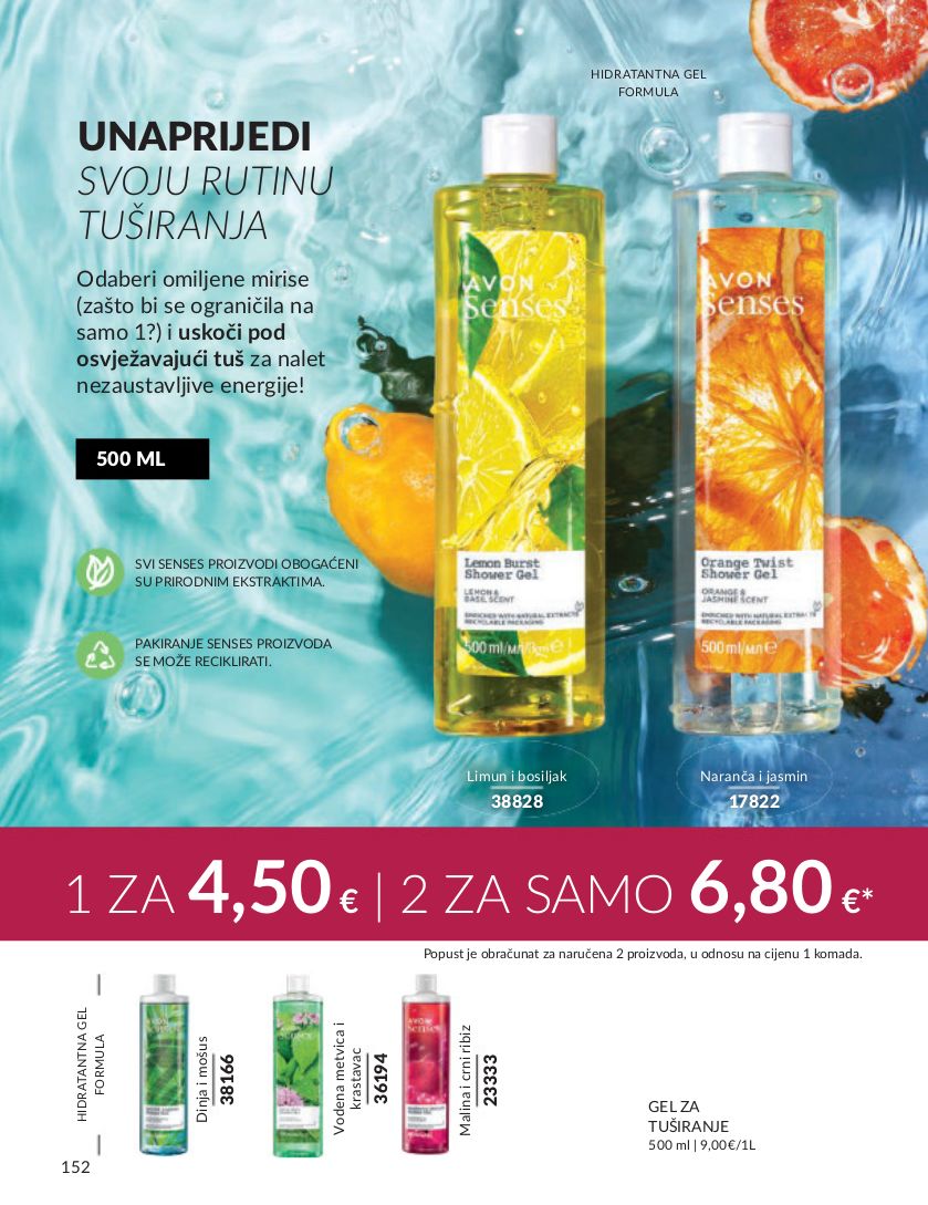 Katalog Avon 01.05.2024 - 31.05.2024