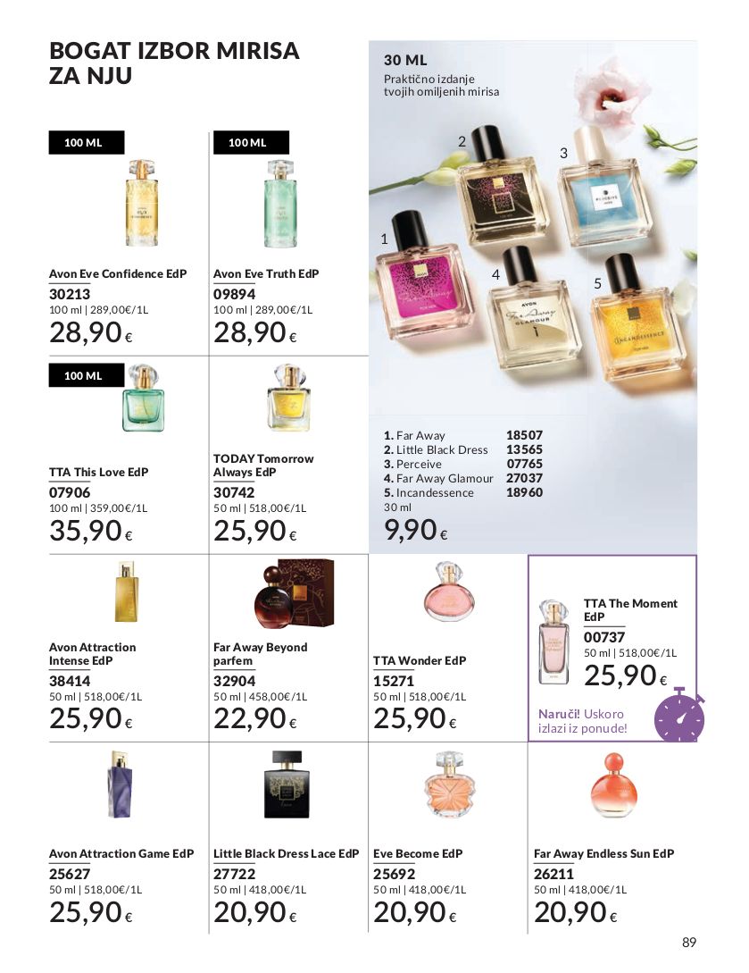 Katalog Avon 01.05.2024 - 31.05.2024