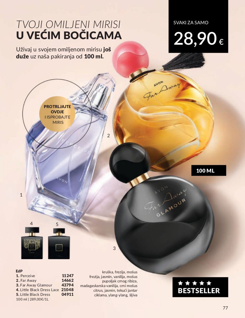 Katalog Avon 01.05.2024 - 31.05.2024