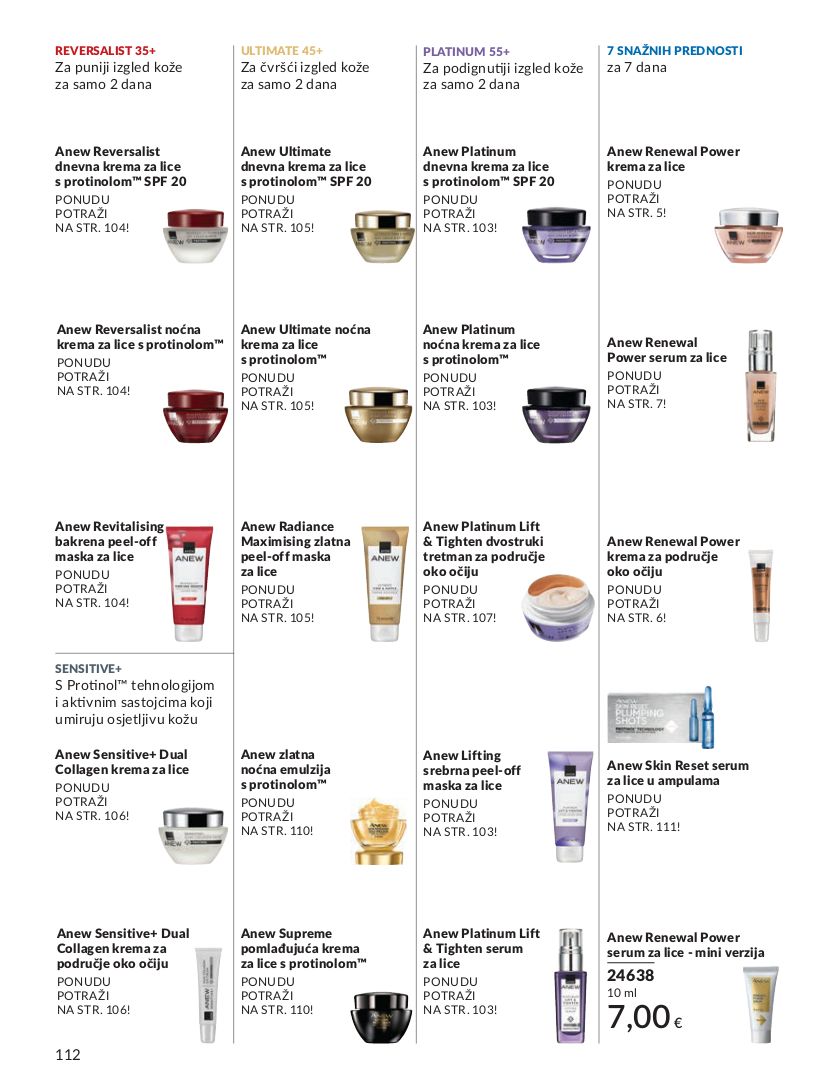 Katalog Avon 01.05.2024 - 31.05.2024