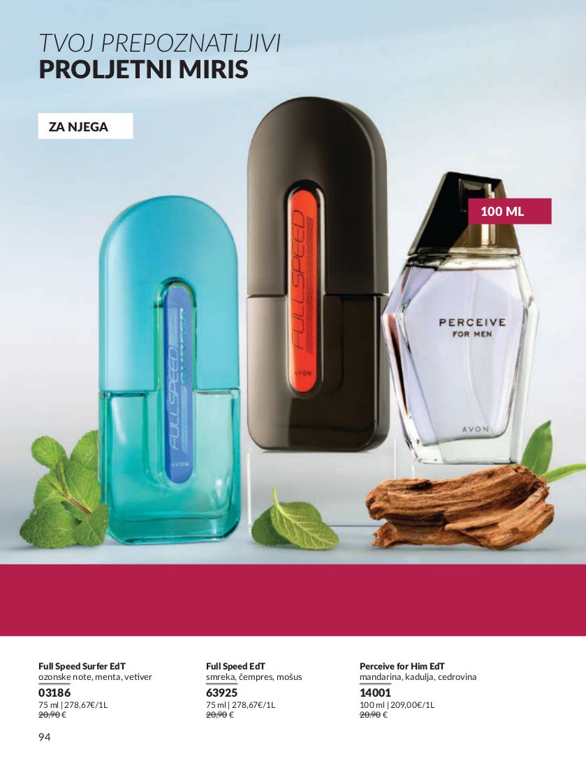 Katalog Avon 01.05.2024 - 31.05.2024