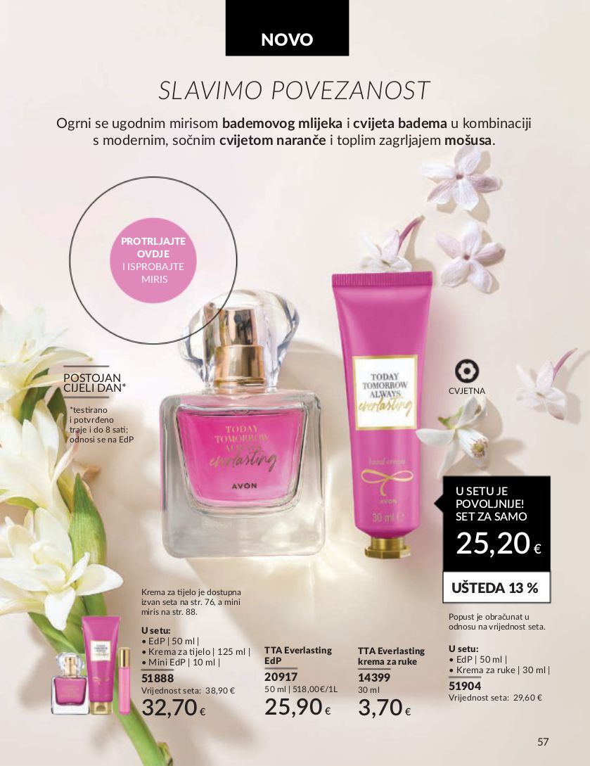 Katalog Avon 01.05.2024 - 31.05.2024