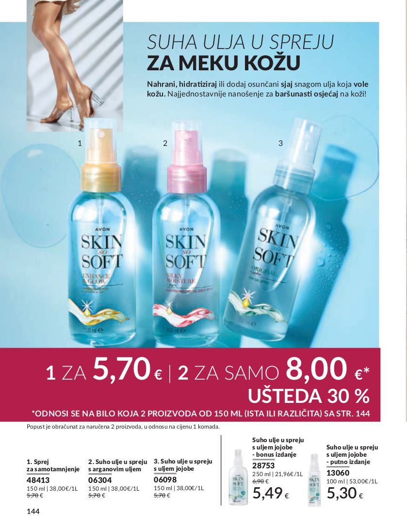 Katalog Avon 01.05.2024 - 31.05.2024