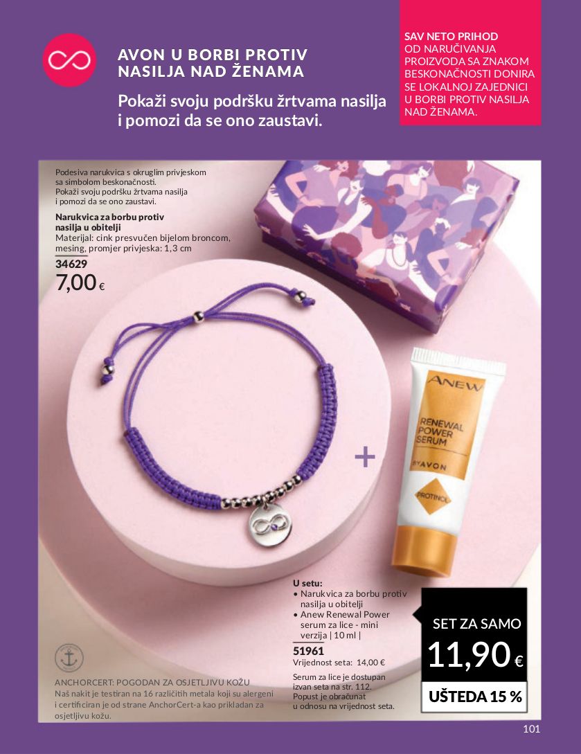 Katalog Avon 01.05.2024 - 31.05.2024