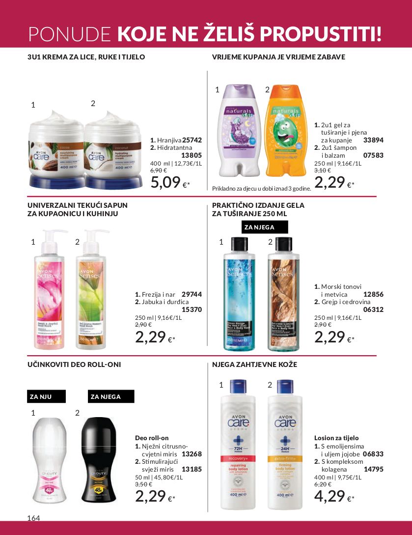 Katalog Avon 01.05.2024 - 31.05.2024