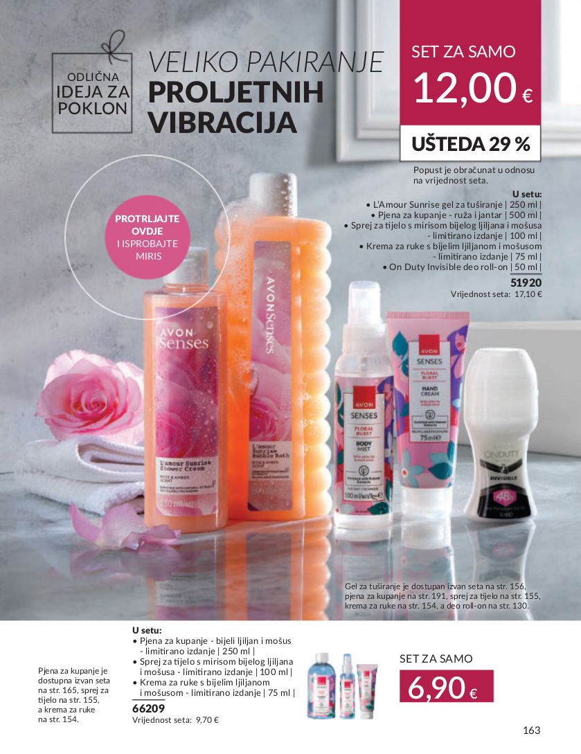 Katalog Avon 01.05.2024 - 31.05.2024