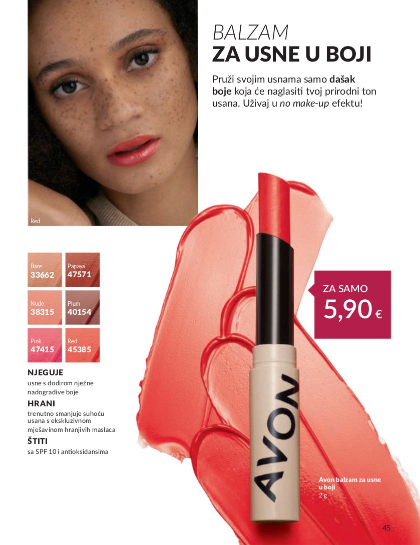 Katalog Avon 01.05.2024 - 31.05.2024