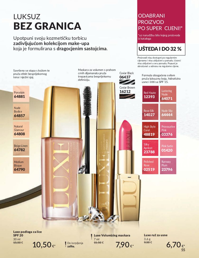 Katalog Avon 01.05.2024 - 31.05.2024