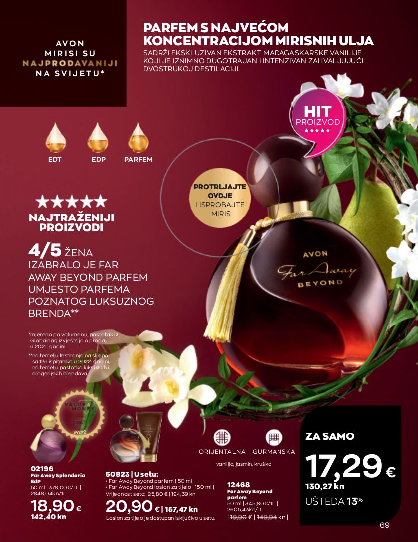 Katalog Avon 01.07.2023 - 31.07.2023