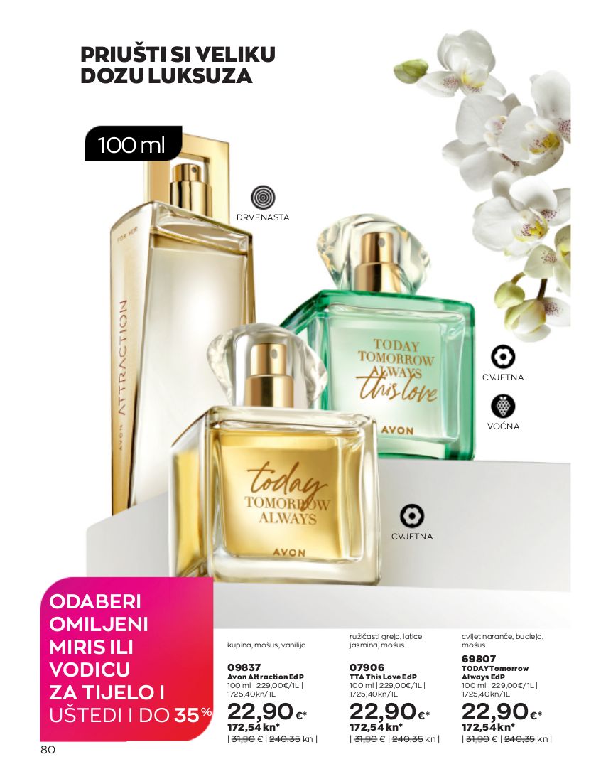 Katalog Avon 01.07.2023 - 31.07.2023