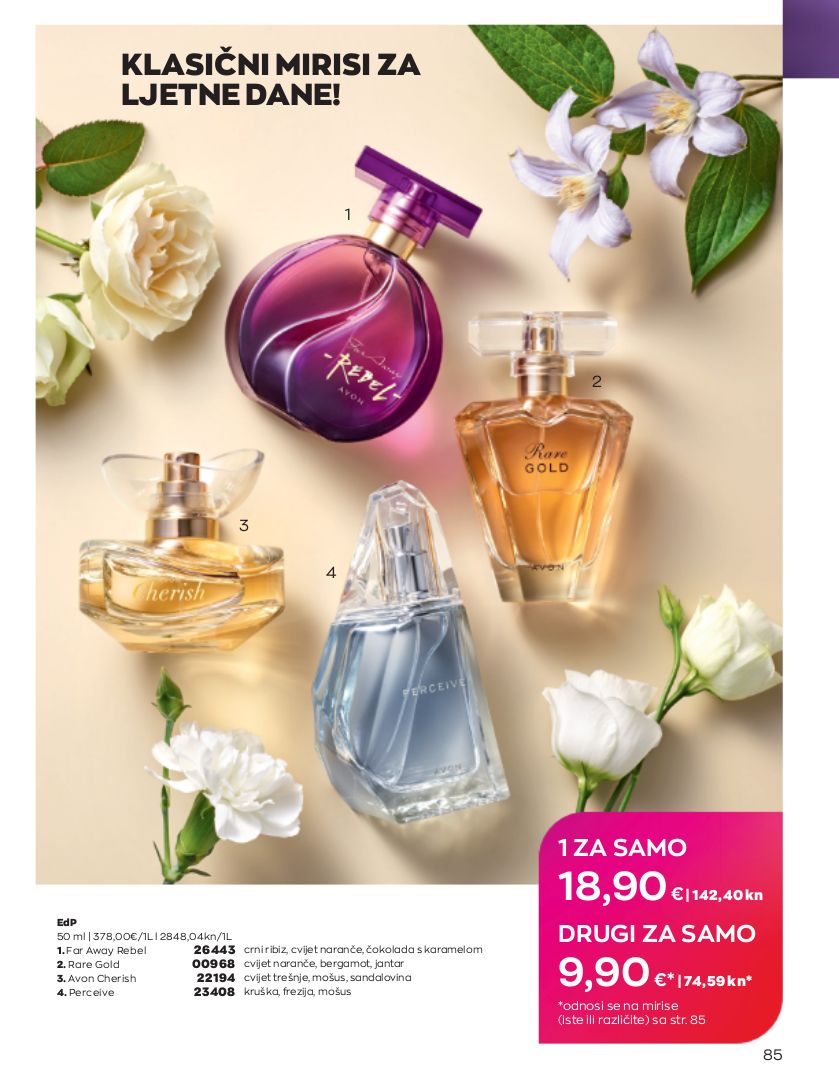 Katalog Avon 01.07.2023 - 31.07.2023