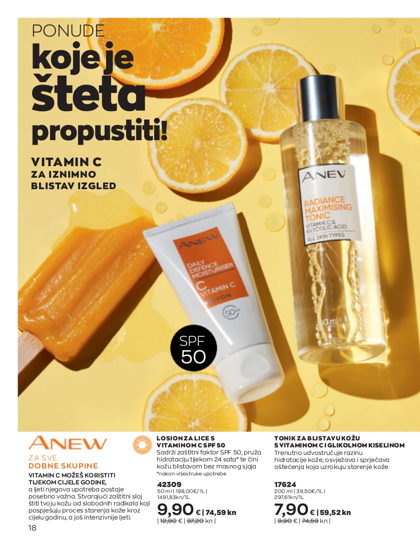 Katalog Avon 01.07.2023 - 31.07.2023