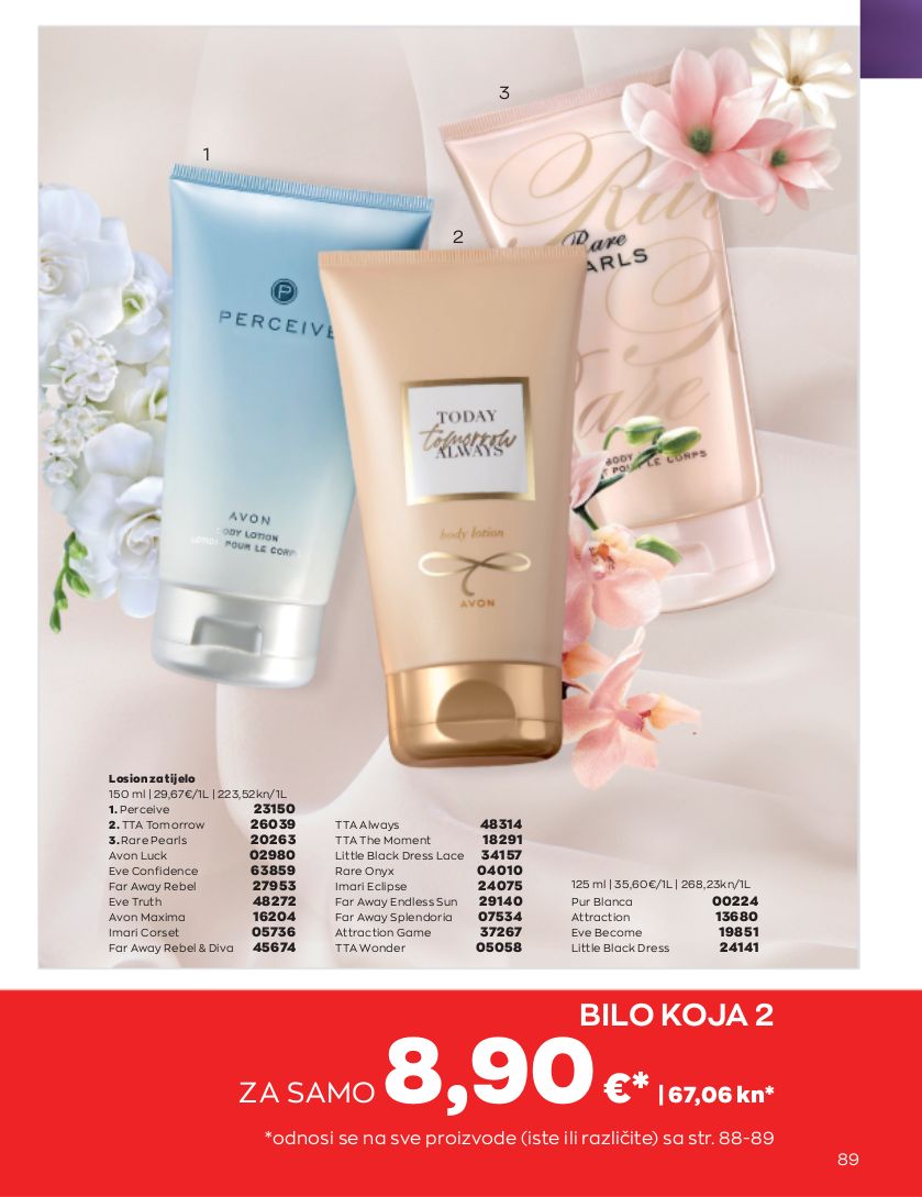 Katalog Avon 01.07.2023 - 31.07.2023