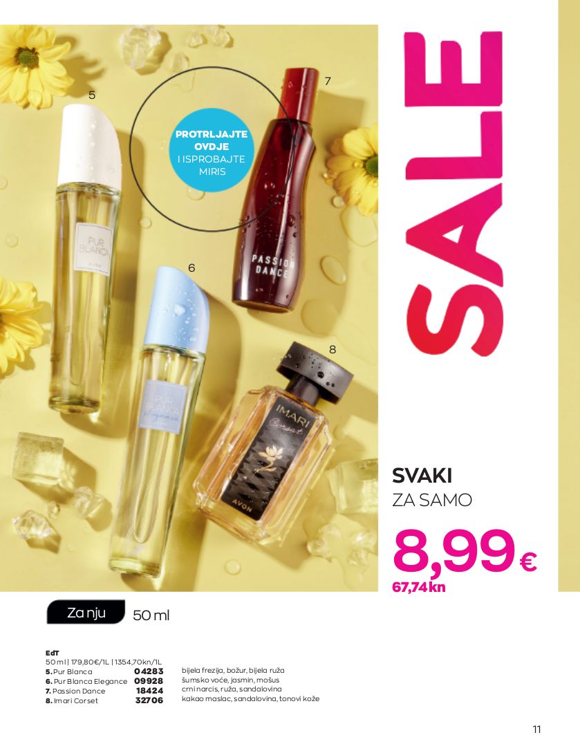 Katalog Avon 01.07.2023 - 31.07.2023