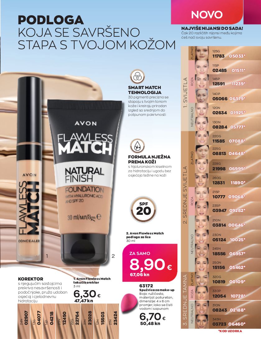 Katalog Avon 01.07.2023 - 31.07.2023