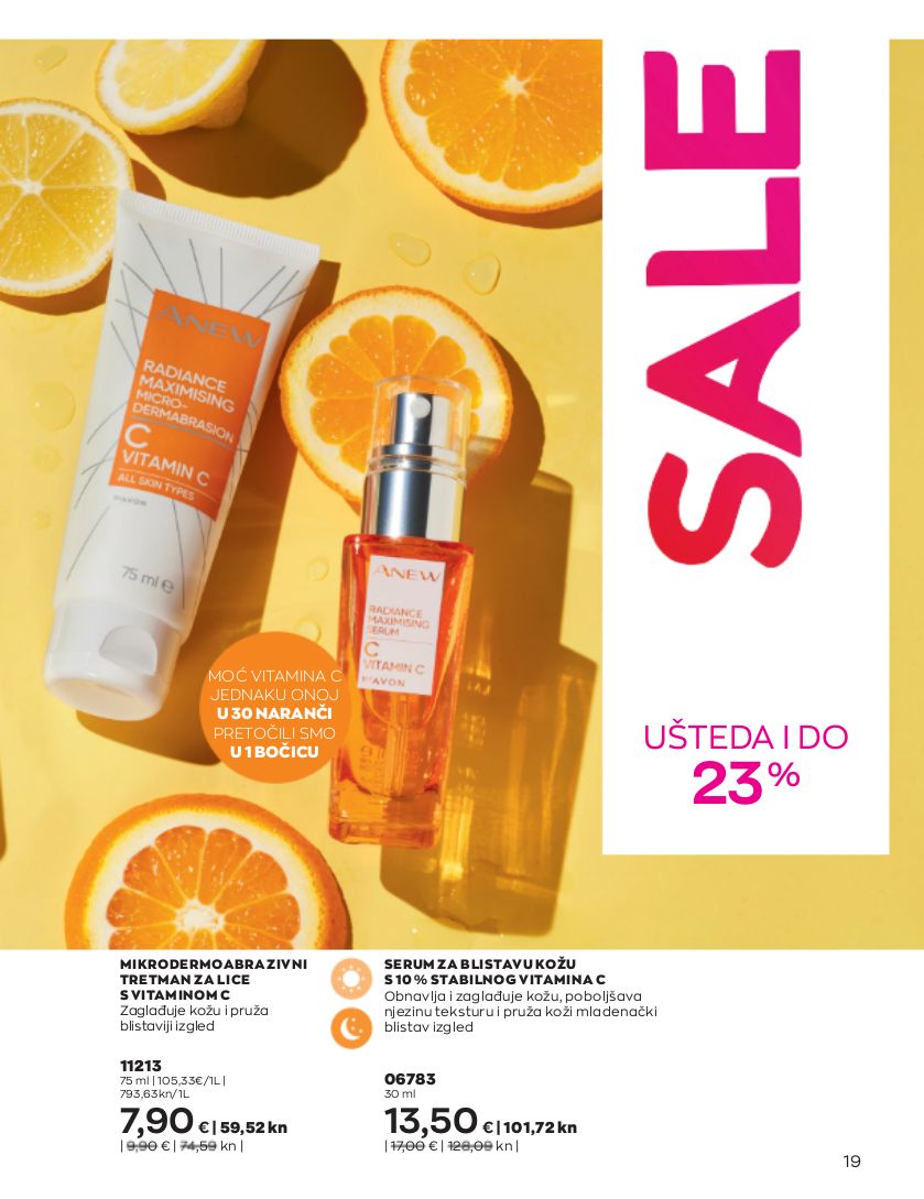 Katalog Avon 01.07.2023 - 31.07.2023