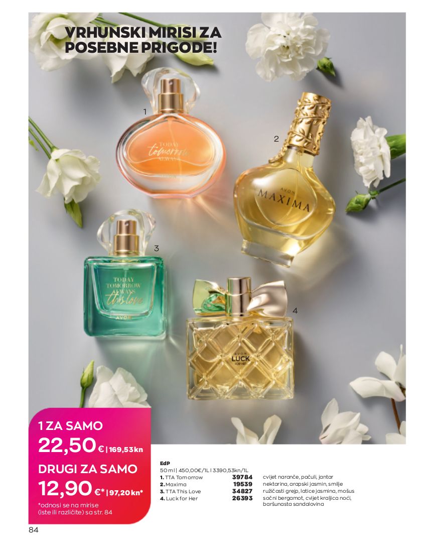 Katalog Avon 01.07.2023 - 31.07.2023