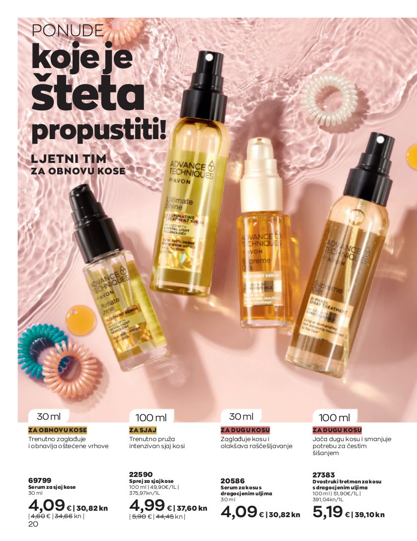 Katalog Avon 01.07.2023 - 31.07.2023