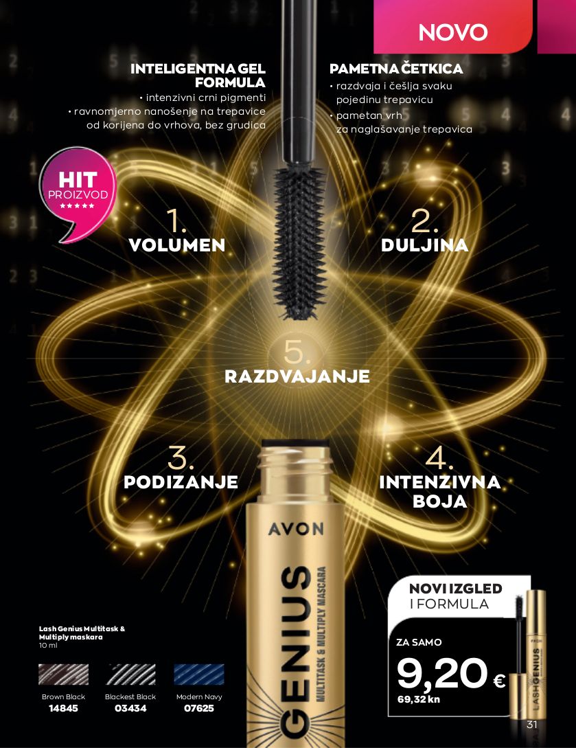 Katalog Avon 01.07.2023 - 31.07.2023