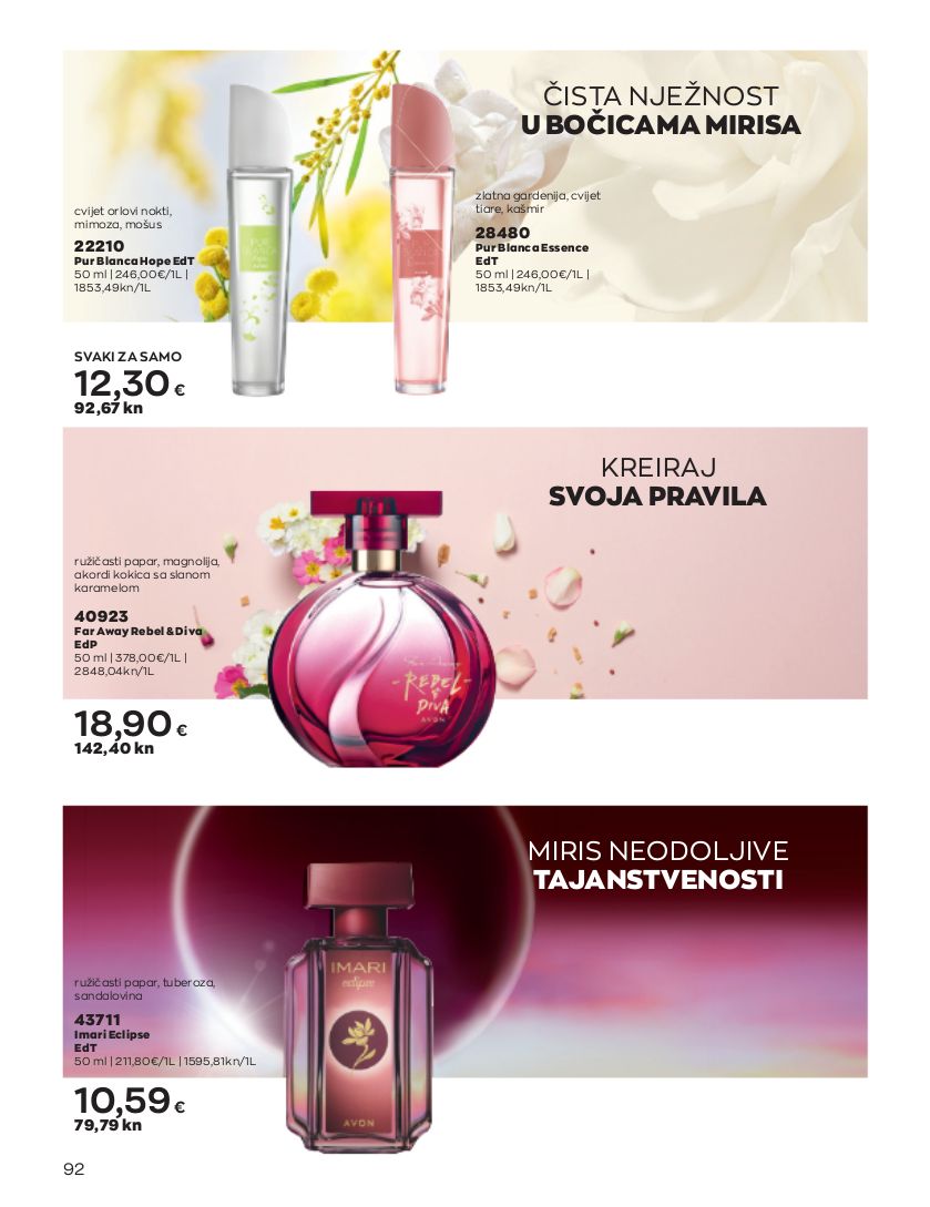 Katalog Avon 01.07.2023 - 31.07.2023