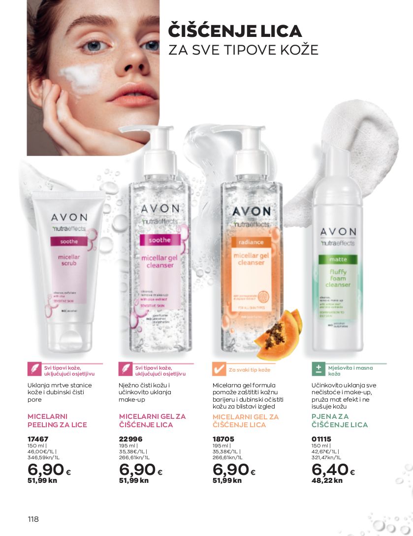 Katalog Avon 01.07.2023 - 31.07.2023