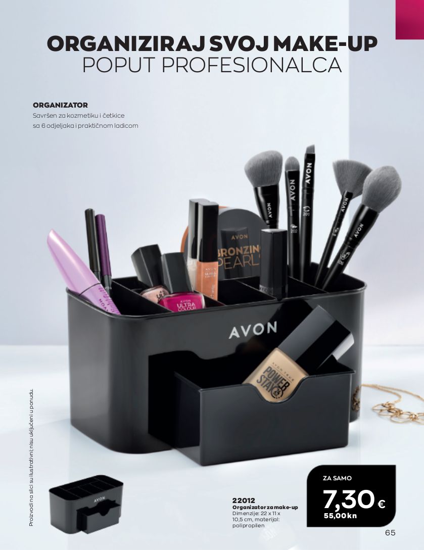 Katalog Avon 01.07.2023 - 31.07.2023