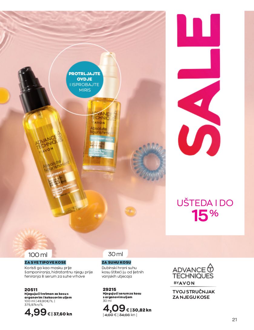 Katalog Avon 01.07.2023 - 31.07.2023