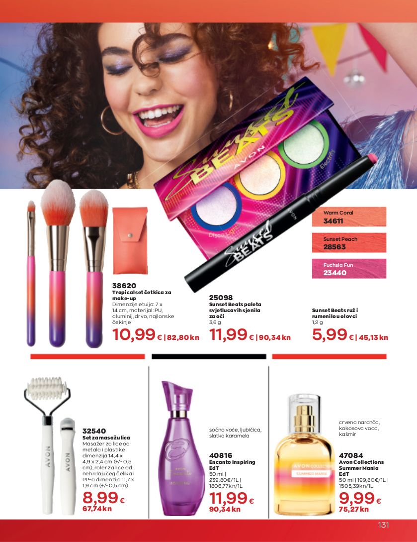 Katalog Avon 01.07.2023 - 31.07.2023