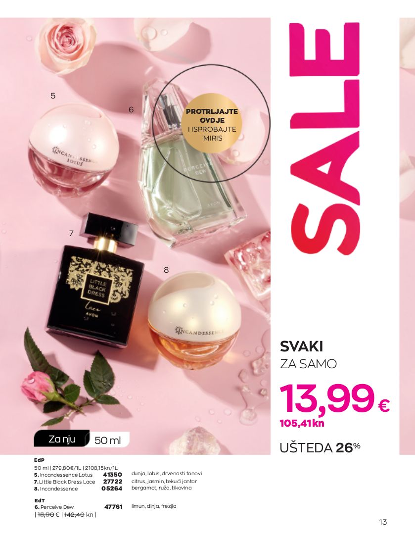 Katalog Avon 01.07.2023 - 31.07.2023