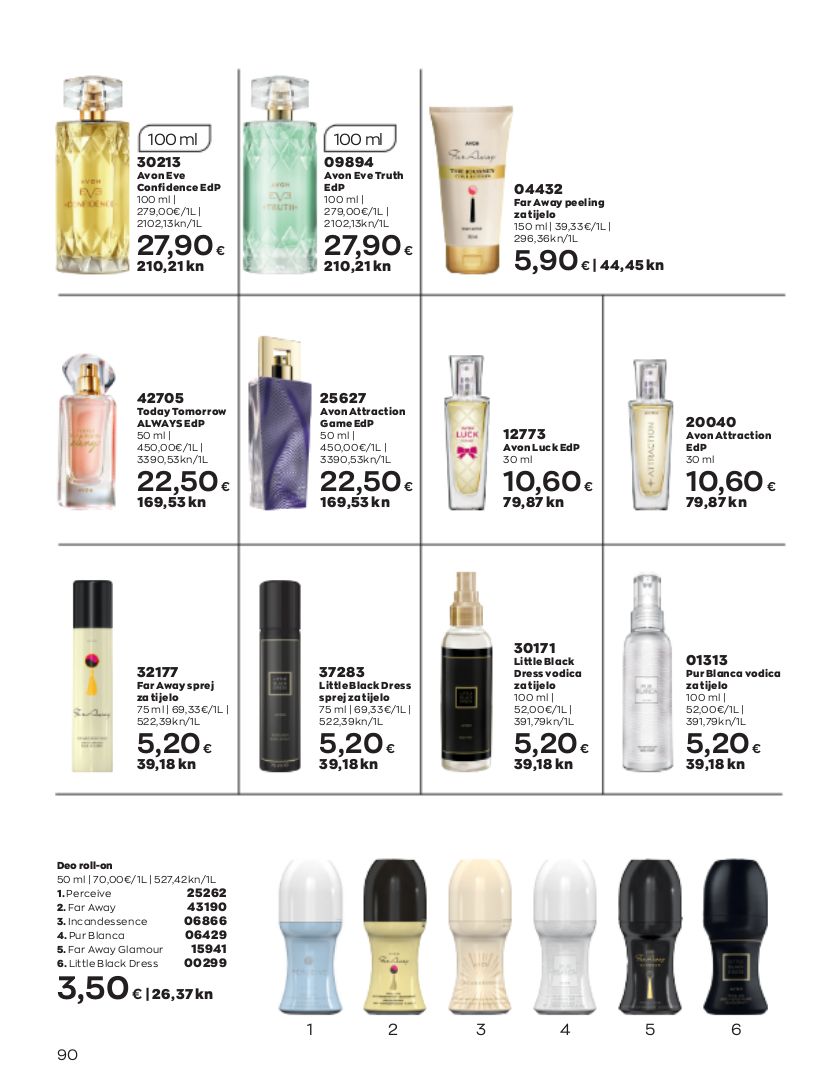 Katalog Avon 01.07.2023 - 31.07.2023