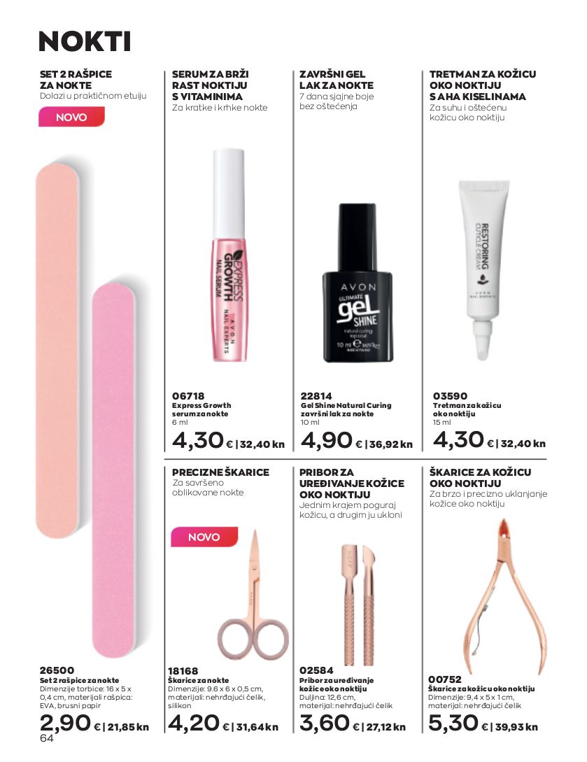 Katalog Avon 01.07.2023 - 31.07.2023