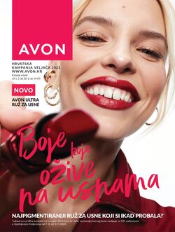 Katalog Avon 02.08.2024 - 31.08.2024